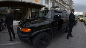 Προσωποφύλαξη VIP προσώπου Προσωποφύλαξη VIP προσώπου
